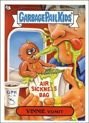 Garbage Pail Kids All-New Series 4 (Scratch 'n Stink Subset) Cover Image 2