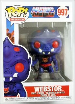 POP! Television figure 997 Webstor