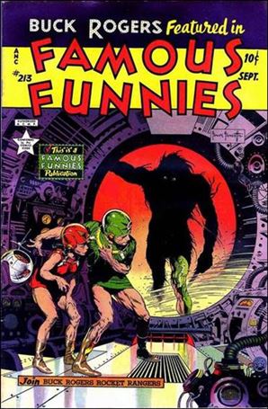 Famous Funnies (1934/07) issue 213