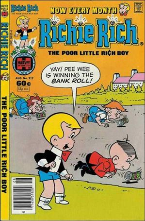 Richie Rich (1960) issue 217