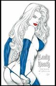 Lady Death: The Reckoning issue 1-E White Edition 1/50