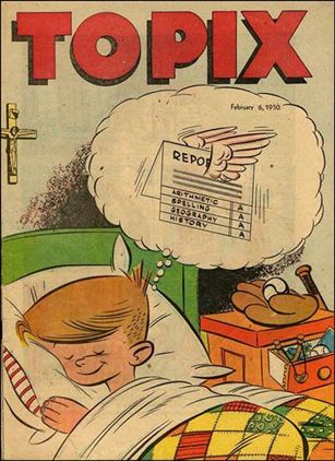 Topix  (1949) issue 17