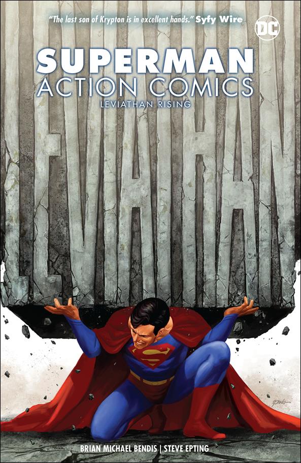 Superman: Action Comics (2019) issue 2 Leviathan Rising