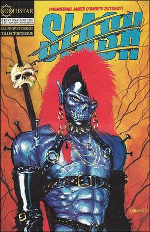 Slash issue 2