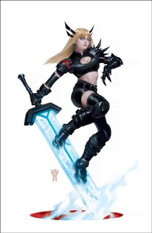 X-Men (2021) issue 22-I Miguel Mercado Unknown Comics Virgin Cover