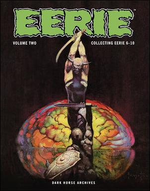 Eerie Archives issue 2