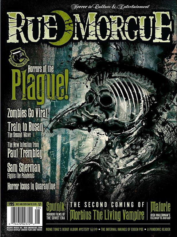 Rue Morgue issue 195