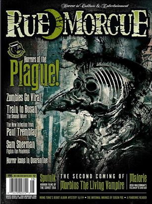 Rue Morgue issue 195