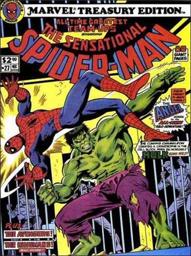Marvel Treasury Edition issue 27
