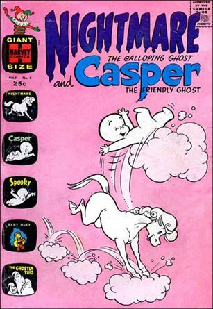 Nightmare & Casper issue 4