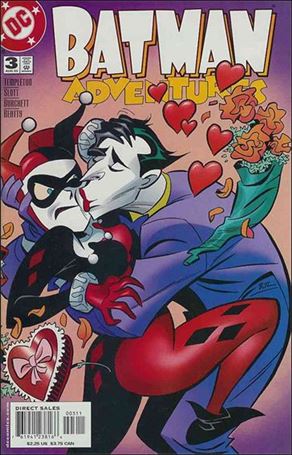 Batman Adventures (2003) issue 3
