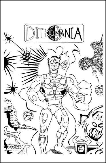 Ditkomania issue 61