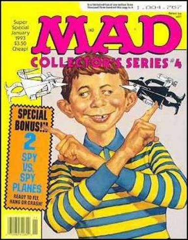 MAD Super Special issue 85 Collectors Series #4