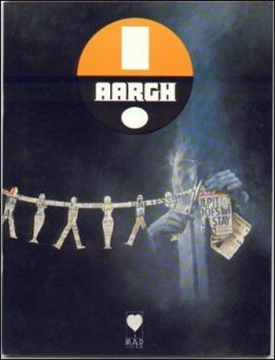 Aargh! Cover Image 1