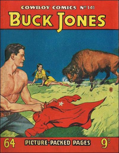 Cowboy Picture Library issue 141