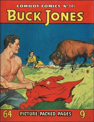 Cowboy Picture Library issue 141