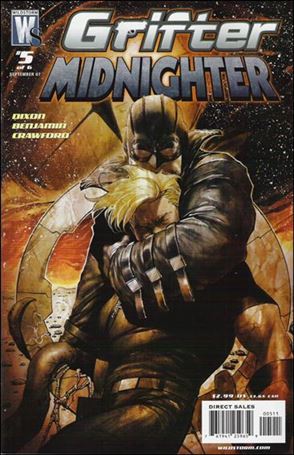 Grifter & Midnighter issue 5