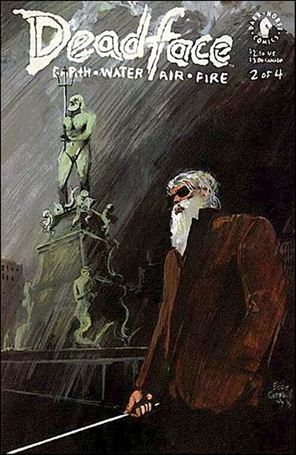 Deadface: Earth, Water, Air Fire issue 2