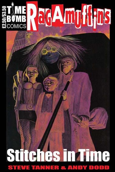 Ragamuffins: Stitches in Time issue NN