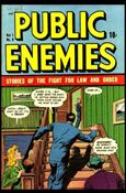 Public Enemies (1948) issue 8