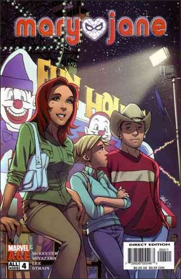 Mary Jane issue 4