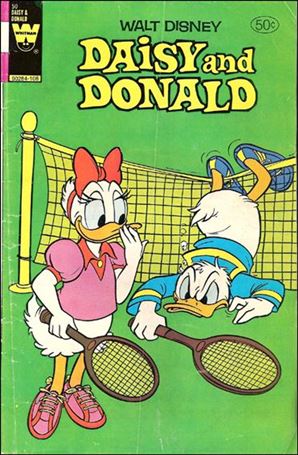 Daisy and Donald issue 50