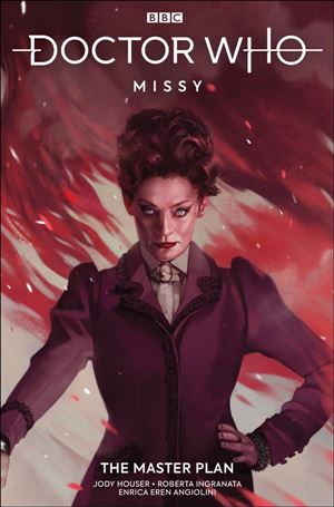 Doctor Who: Missy Cover Image 1