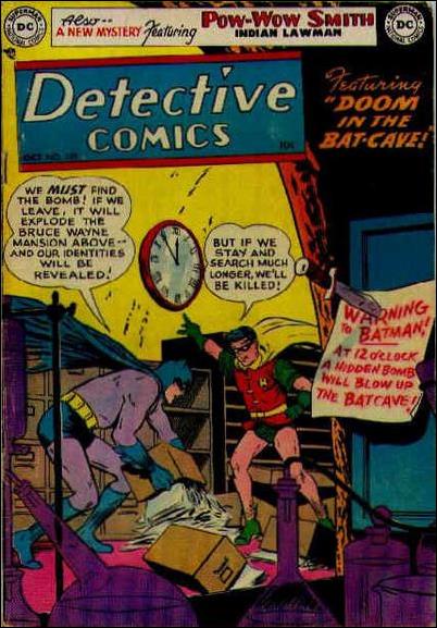 Detective Comics (1937) issue 188