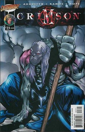 Crimson issue 23