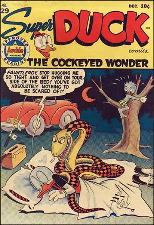 Super Duck Comics issue 29