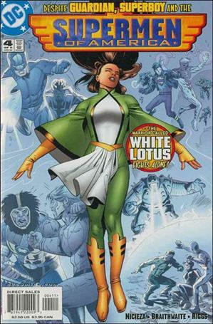 Supermen of America (2000) issue 4