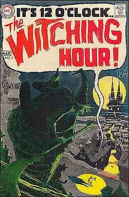 Witching Hour (1969) issue 1