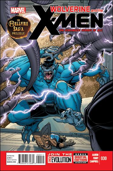 Wolverine & the X-Men (2011) issue 30
