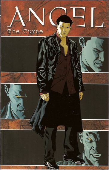 Angel (2006) issue 1 The Curse