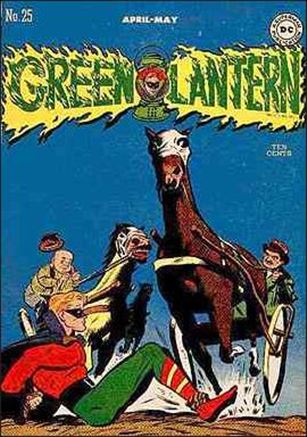 Green Lantern (1941) issue 25