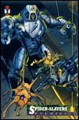 Amazing Spider-Man (Base Set) card 29 Spider-Slayers