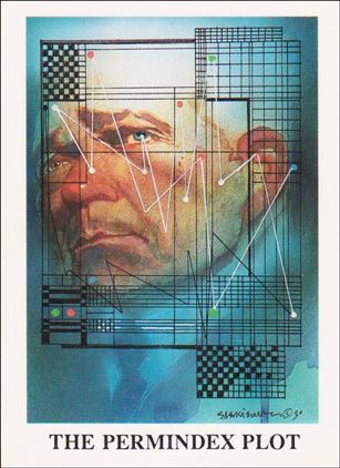 Coup D'Etat (Base Set) card 20 The Permindex Plot