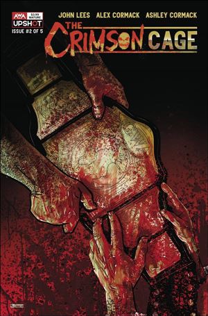 Crimson Cage issue 2