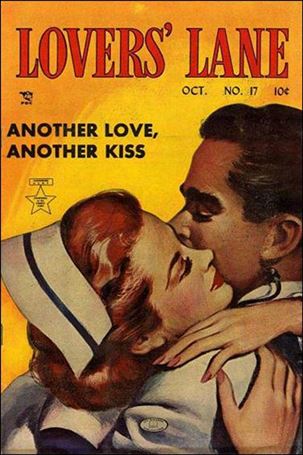 Lovers' Lane issue 17