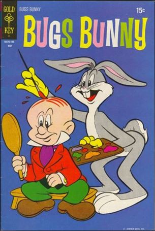Bugs Bunny (1962) issue 135