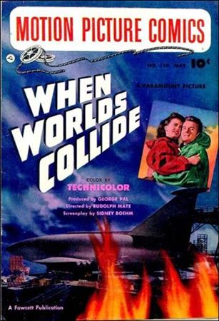Motion Picture Comics issue 110