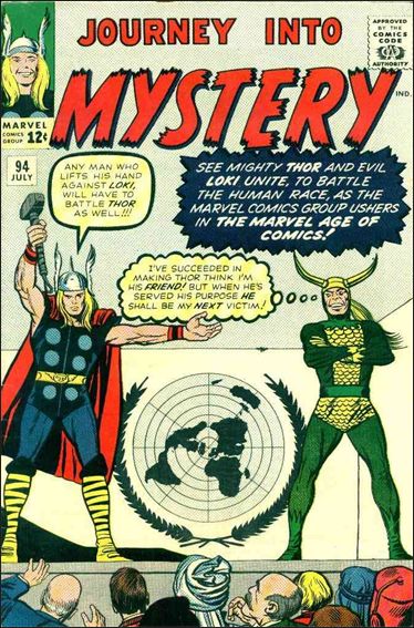 Journey into Mystery (1952) issue 94