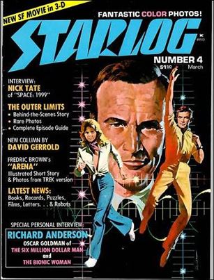 Starlog issue 4