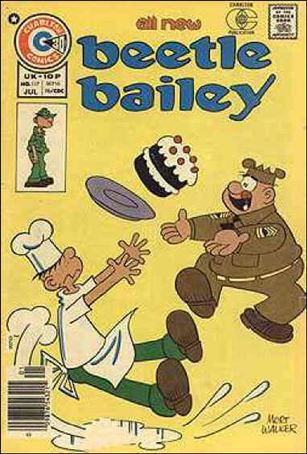 Beetle Bailey (1956) issue 117