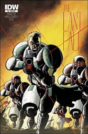 Last Fall issue 3-B Roger Robinson Subscription Cover
