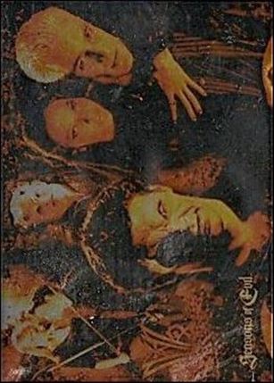 Buffy the Vampire Slayer: Big Bads (Seasons of Evil Subset) card SE4 Angelus