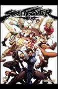 Street Fighter Tribute Cover Image 1