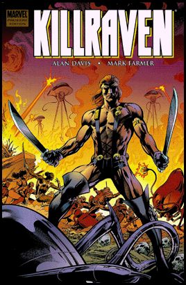 Killraven issue nn