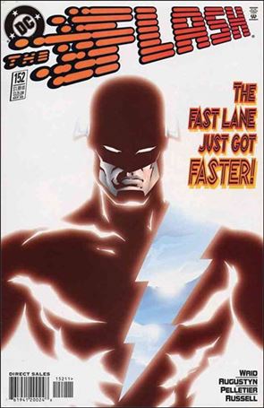 Flash (1987) issue 152