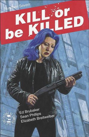 Kill or be Killed issue 7